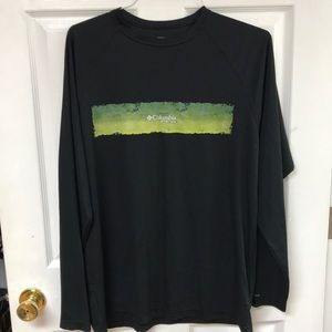 Men’s Columbia Long Sleeve OMNI-SHADE PFG Shirt